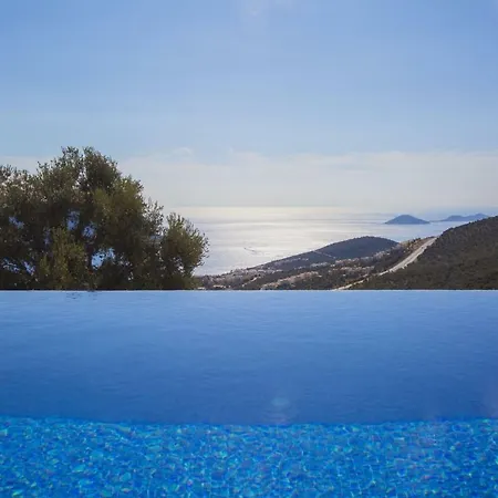 Villa Merak Kalkan