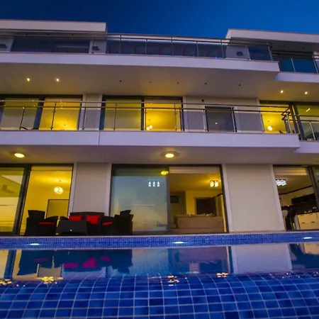 Villa Merak Kalkan