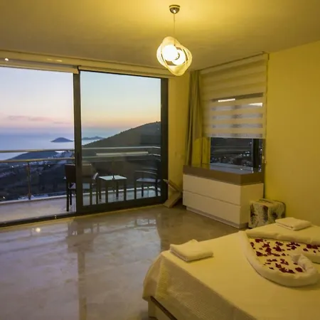 Villa Merak Kalkan