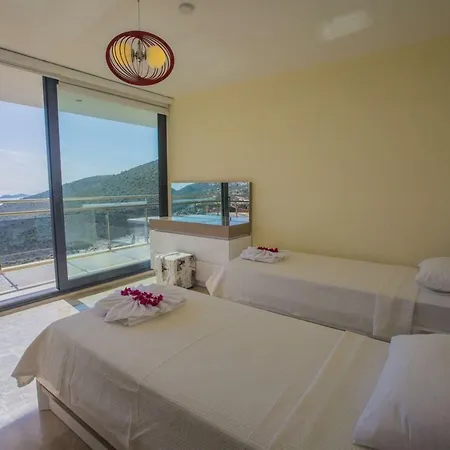 Villa Merak Kalkan